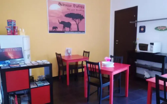 B&b Scirocco d'Africa