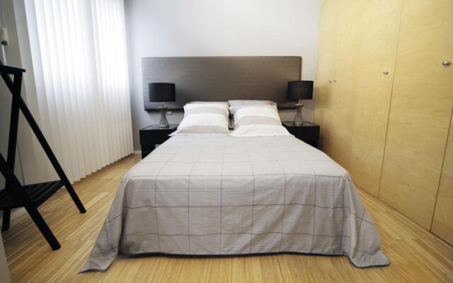 Apartamentos Gavirental Conde De Romanones 14