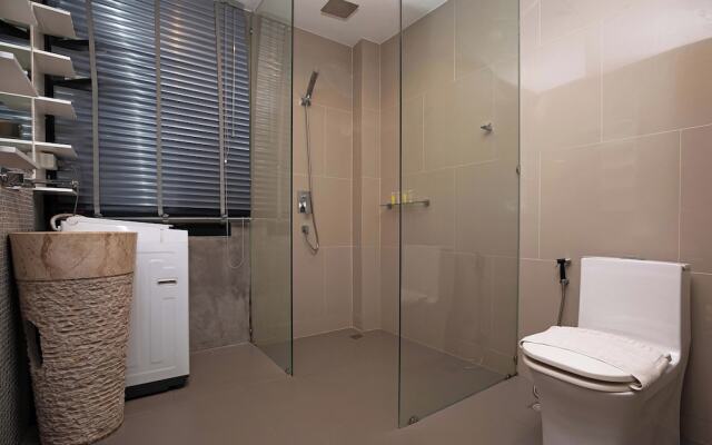 Kamala Hill View Villa Natural Touch A4