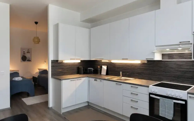 Forenom Apts Lahti Hennala