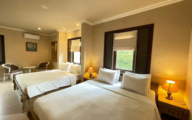 Susan Spa and Resort