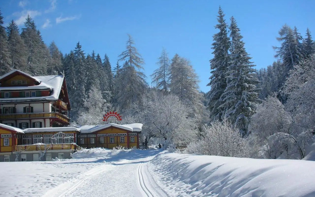 Parkhotel Sole Paradiso