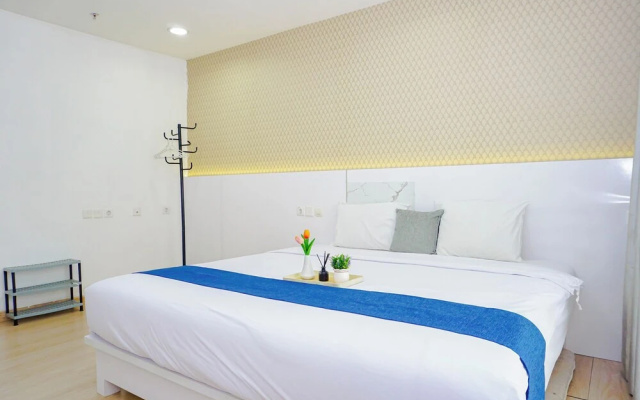 Nice Studio at Sentul Tower Apartment – Guest Rooms – Citaringgul