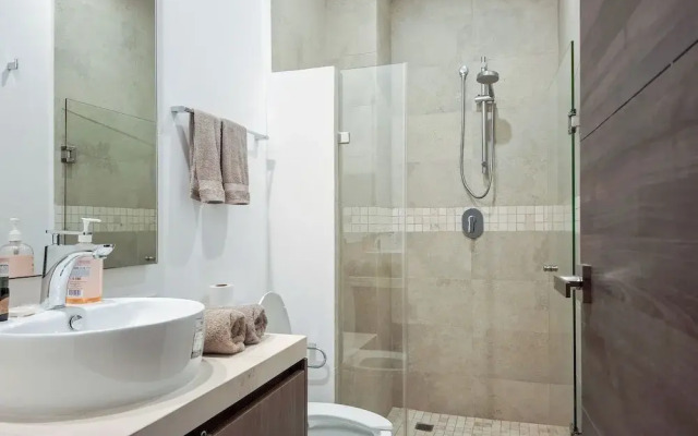 Modern Apt Tulum with 2 BDR Gym & Pool