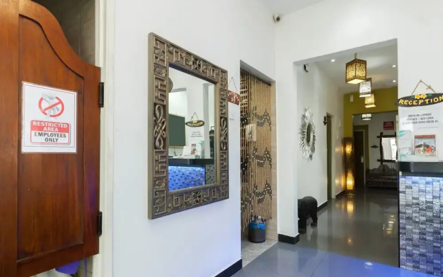 ZEN Rooms Basic Jalan Changkat