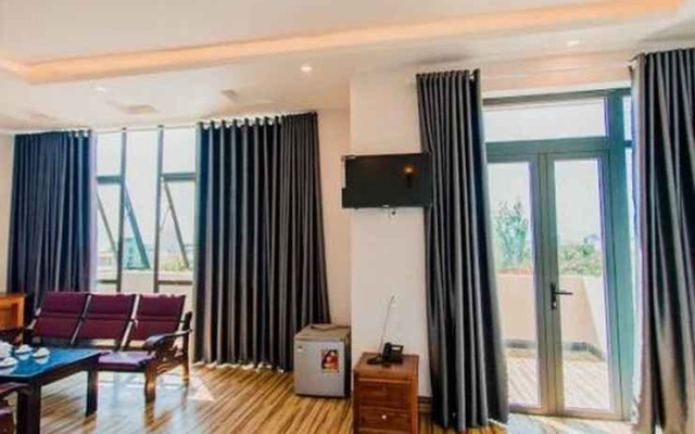 Khach san Hoang My – Guest Rooms – Tuy Hoa