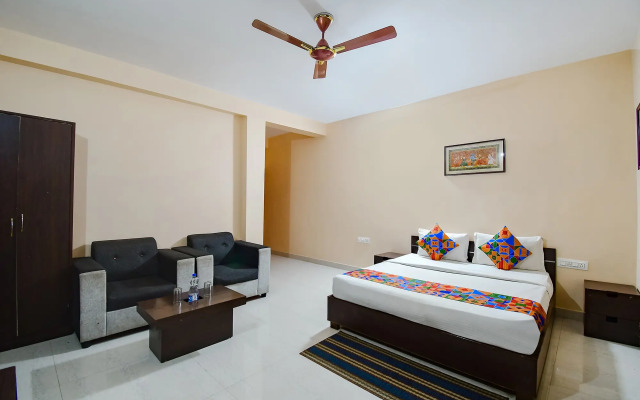 FabHotel Shree Residency
