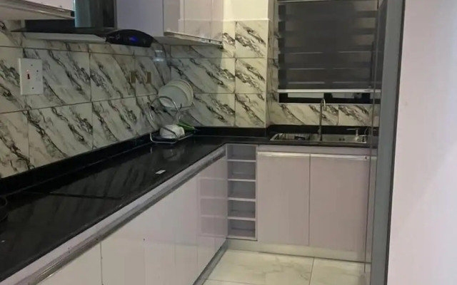 Fina Shortlet Apartment