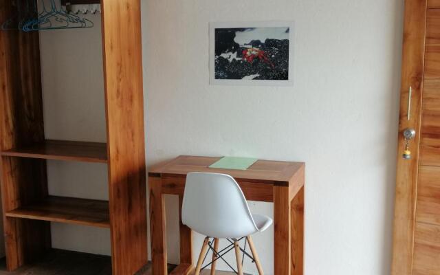 Tagualodge Hostel Manglaralto