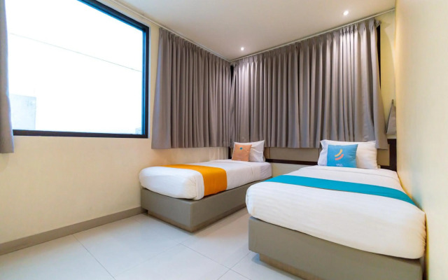 OYO 3735 Liv Hotel