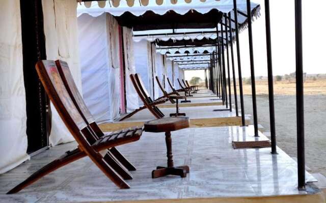 Dunes Desert Safari And Camp