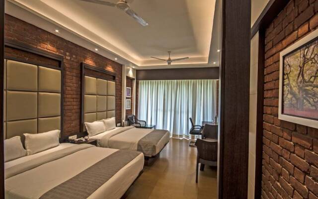 Kripanidhi Retreat Rajgir