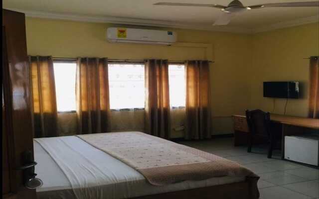 Room-double Room With Garden View in Acc