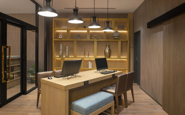 Hotel Nikko Amata City Chonburi