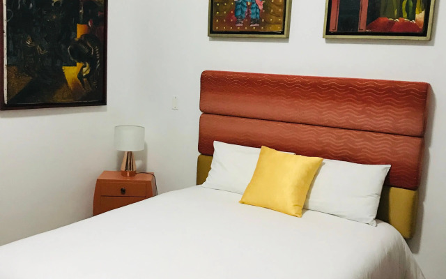 Larq'a Park Rooms