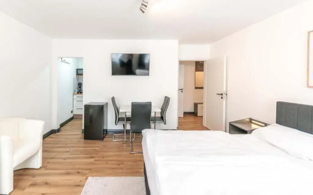 Essen City Suites