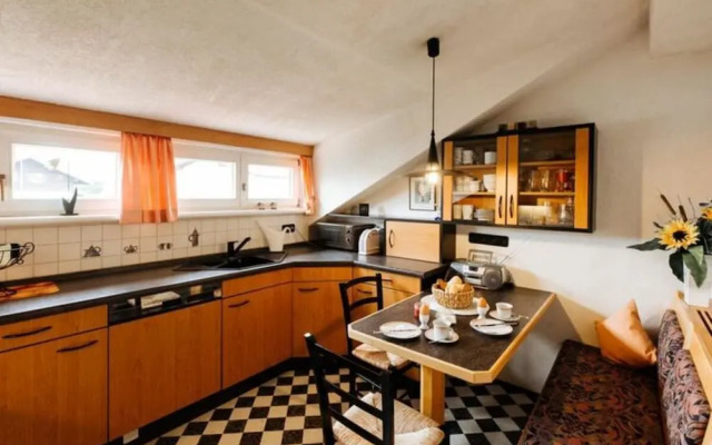 Chic Holiday Apartment