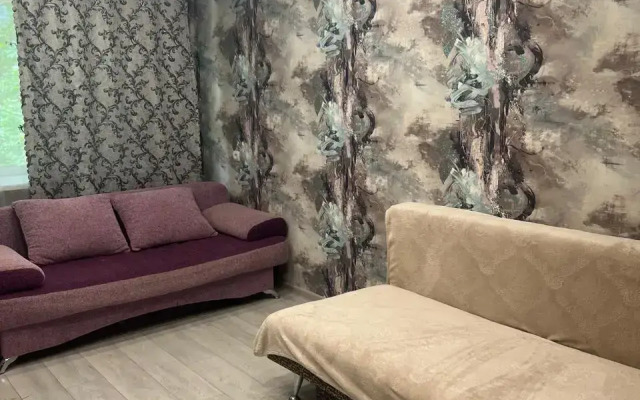 Живи как дома на улице Галкина 37