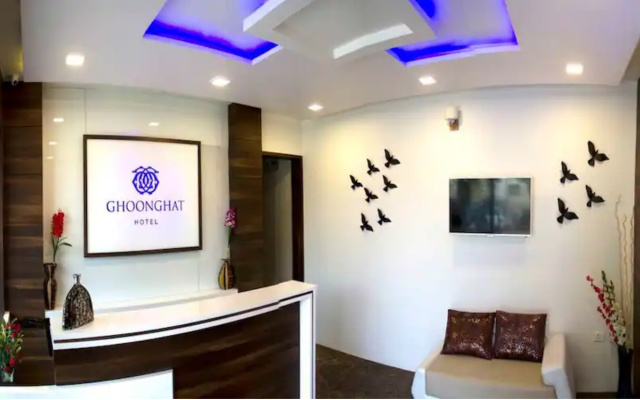 Hotel Ghoonghat – Lobby – Jaipur