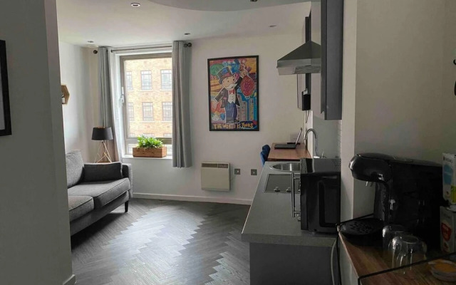 Stunning Apartment in the Heart of Leeds