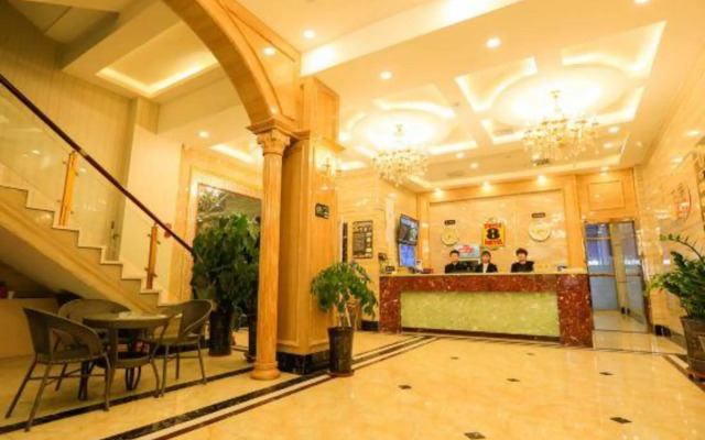 Super 8 Tulufan Wenhua West Road