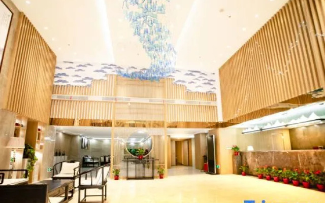 Jiangxi Mine Spa Hotel