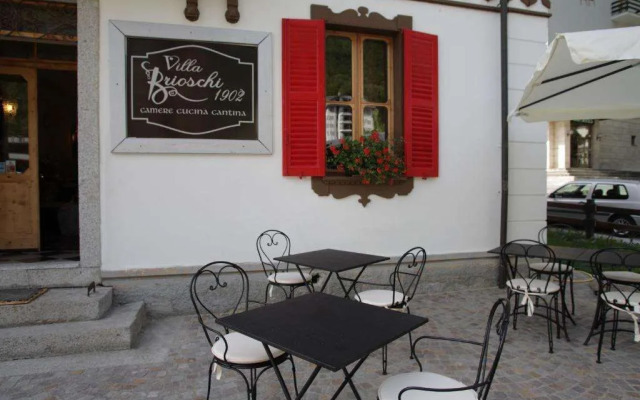 Relais Villa Brioschi