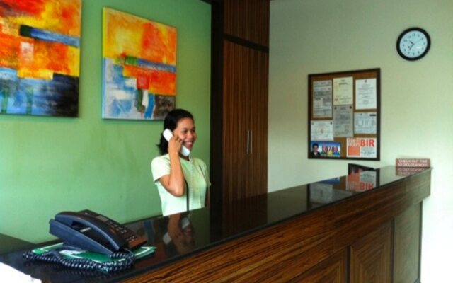 Joyce Apartelle Kalentong
