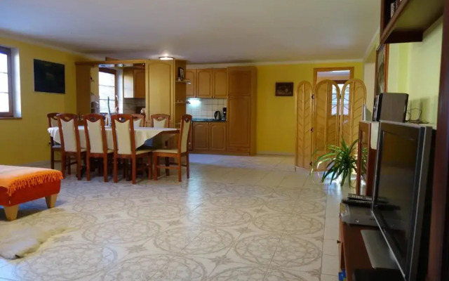 Apartmány Arnika