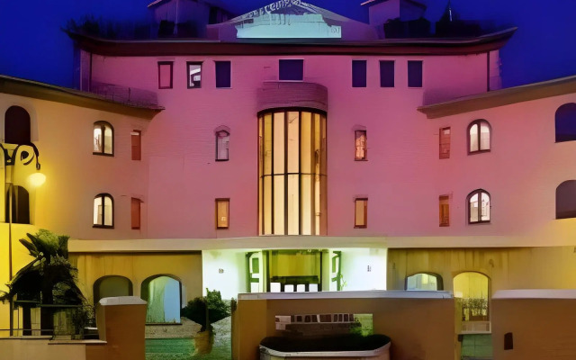 Park Hotel Imperatore Adriano
