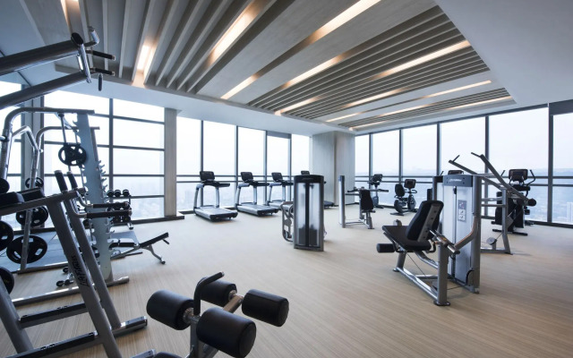 Crowne Plaza Baoji City Center by IHG