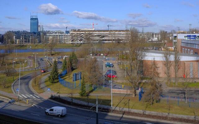 Schindler’s Factory Zabłocie Deluxe Apartments WAWELOFTS