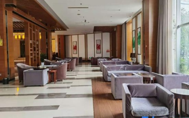 the Peninsula Hotel – Restaurant – Neijiang