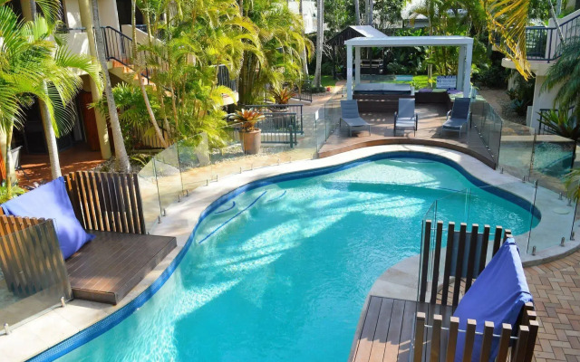 Outrigger Bay Apartments