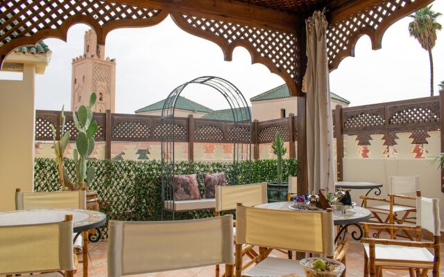 Perlekech Riad & Spa