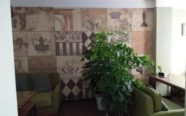 Tiange Theme Hotel (Jianzhong Branch)