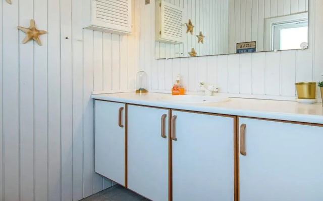 Peaceful Holiday Home in Henne Jutland With Sauna