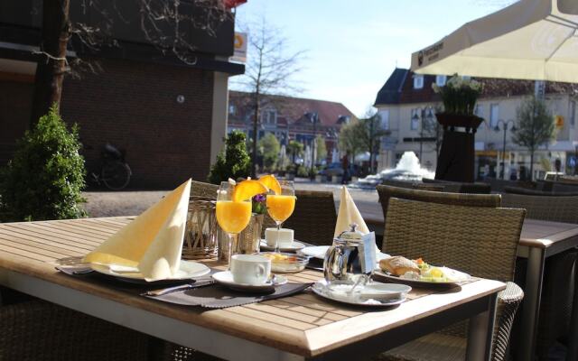 Hotel Am Kaponier GmbH