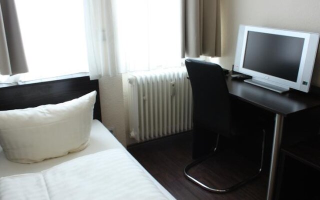 Fair Hotel Frankfurt - An der Messe