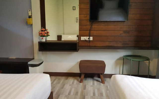 OYO 145 Pattaya Bed Boutique
