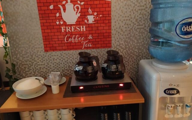 Redstar Hotel