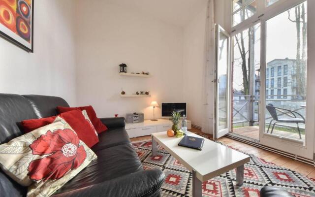 Villa Emmy Wohnung 1