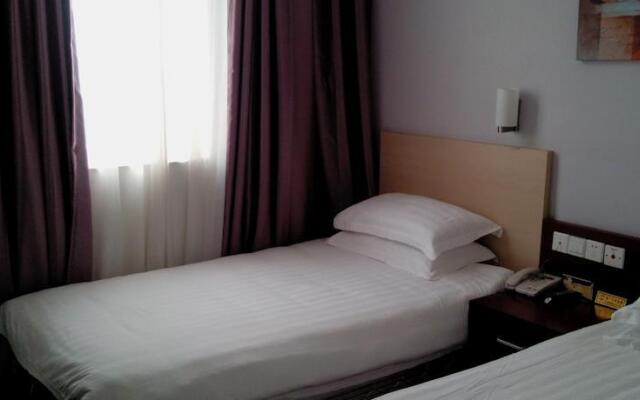 Baiyi Apartment Hotel