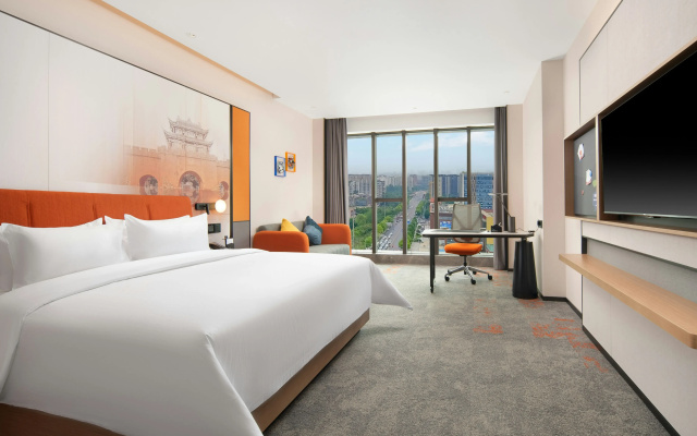 Hampton by Hilton Chengdu Wuhou New City