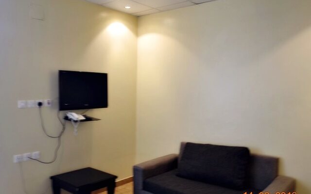Manazel Ewan 1 ApaertHotel