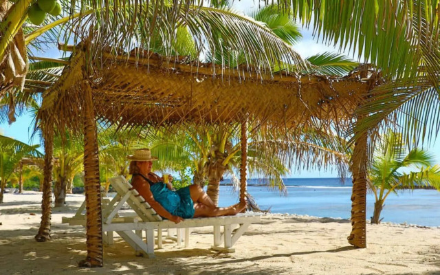 White Sands Beach Resort Tonga