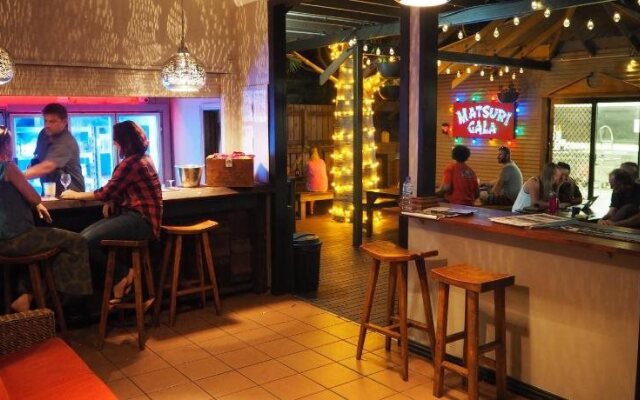 Kimberley Travellers Lodge - Hostel
