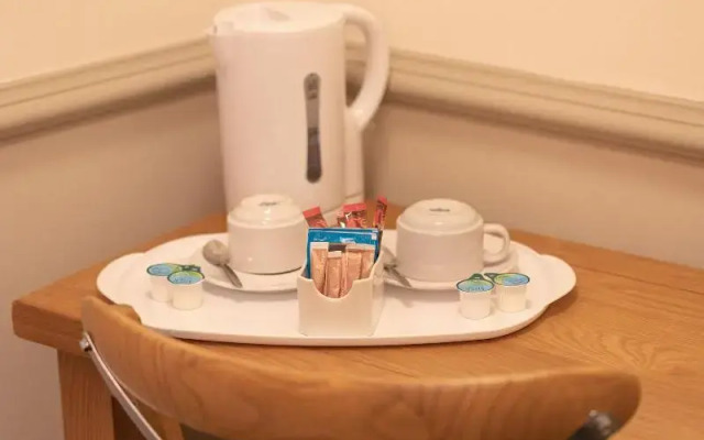 The George Hotel, Amesbury, Wiltshire