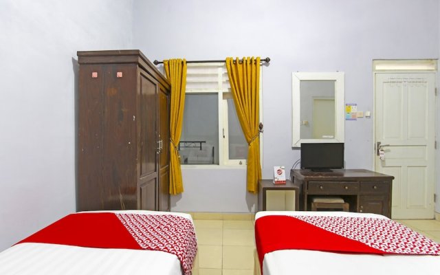 OYO 91315 Homestay Al Maidah