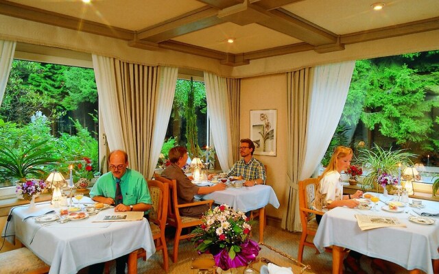 Hotel Landhaus Berghof